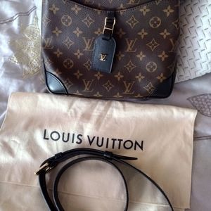 LV MN crossbody bag